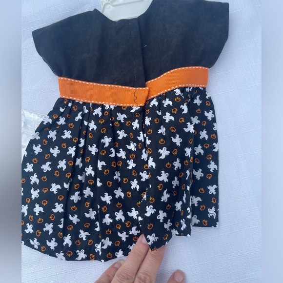NWT preemie dress / doll dress - Picture 3 of 3